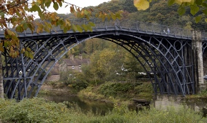 Iron Bridge Gorge