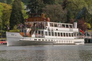 Lake Cruises in Cumbria