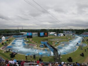 Lee Valley Park