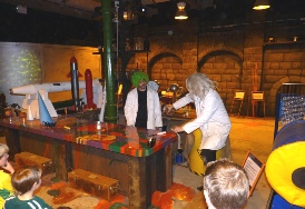 The Royal Gunpowder Mills