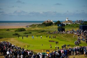 Golf Courses on Wirral