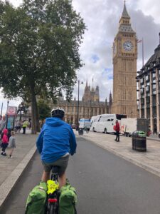 Scenic Walking / Cycling / Driving