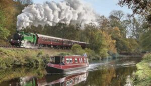 Heritage Steam Railway Attractions