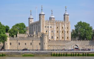 Historic Royal Landmarks