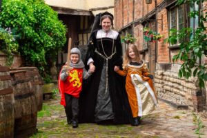Tudor World