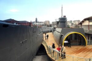U-boat Story