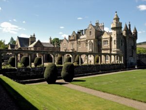 Abbotsford House