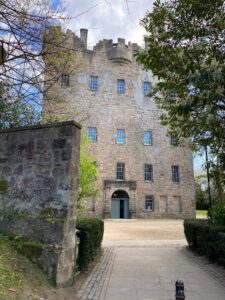 Alloa Tower