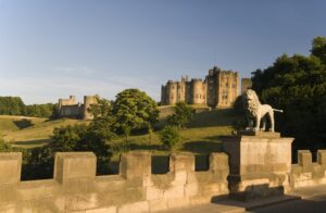 Alnwick Castle