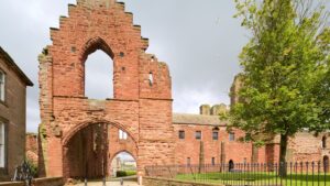 Arbroath Abbey