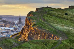 Arthur’s Seat