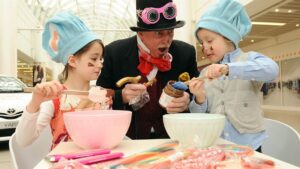 Aunt Sandra’s Candy Factory – Belfast
