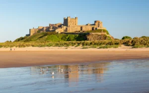 Bamburgh Castle