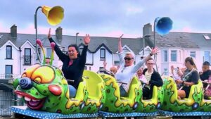 Barry’s Amusements – Portrush