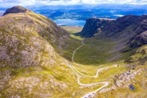 Bealach na Ba - Strathcarron