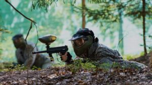 Bedlam Paintball Games
