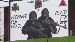 Belfast Peace Walls & Murals