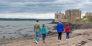 Blackness Castle