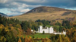 Blair Castle and Gardens