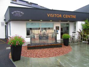 Bowmore Distillery