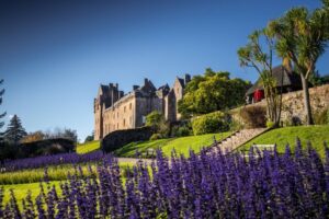 Brodick Castle, Garden and Country Park