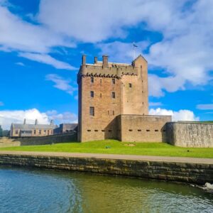Broughty Castle Museum