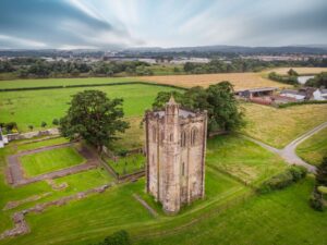 Cambuskenneth Abbey