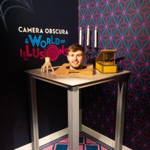Camera Obscura & World of Illusions