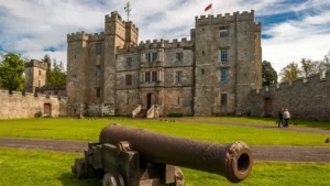 Chillingham Castle
