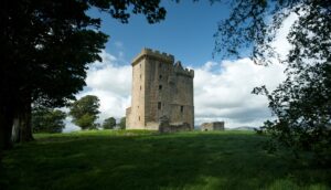 Clackmannan Tower