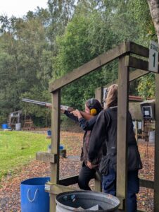 Cluny Activities (Clunys Clays)