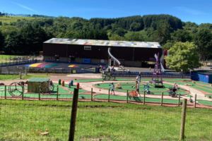 Clyde Valley Family Park