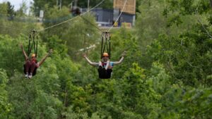 Colin Glen Forest Park (Adventure Park Entrance)