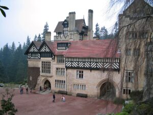 Cragside House
