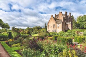 Crathes Castle