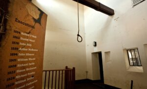 Crumlin Road Gaol – Belfast