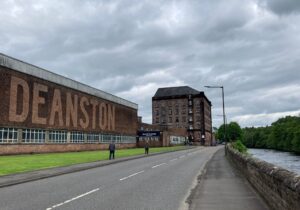Deanston Distillery