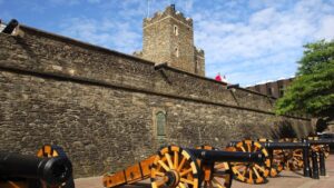 Derry City Walls – The Walled City