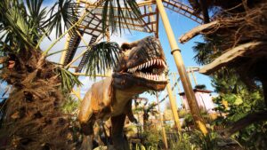 Dino Park Carrutherstown