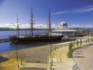 Discovery Point and RRS Discovery