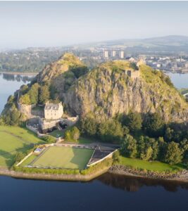 Dumbarton Castle