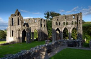 Dundrennan Abbey
