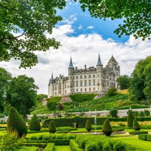 Dunrobin Castle