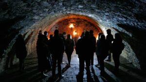 Edinburgh Ghost Tours