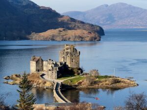 Eilean Donan Castle