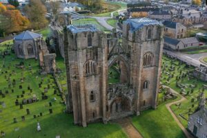 Elgin Cathedral