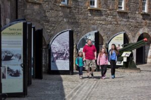 Enniskillen Castle and Museums