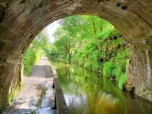 Falkirk Canal Tunnel