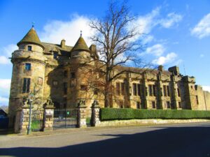 Falkland Palace and Garden