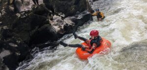 Galloway Canyoning